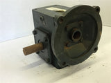 Grove Gear BMQ1175-2 Gear Reducers 7.5:1 Ratio 1.692 HP