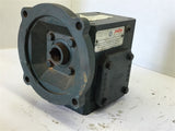 Grove Gear BMQ1175-2 Gear Reducers 7.5:1 Ratio 1.692 HP