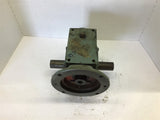 Hub City 0220-21606-264 Gear Reducer, 30:1 Ratio, 264 Model, Style A