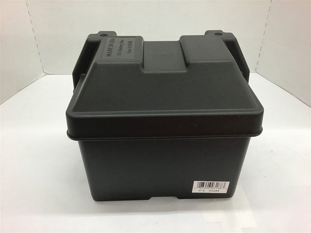 Battery Box U-1 03188