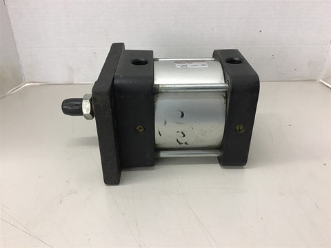 SMC NCA1F400-0150N Pneumatic Cylinder 250 PSI