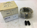 2012 Taper-Lock Bushing 48 MM Bore Lot of 2