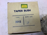 2012 Taper-Lock Bushing 48 MM Bore Lot of 2
