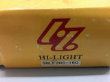 HLU SBLF205-16G Flange Bearing 1"