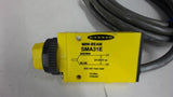 Banner, Sma31, Photoelectric Mini Beam Semsor,