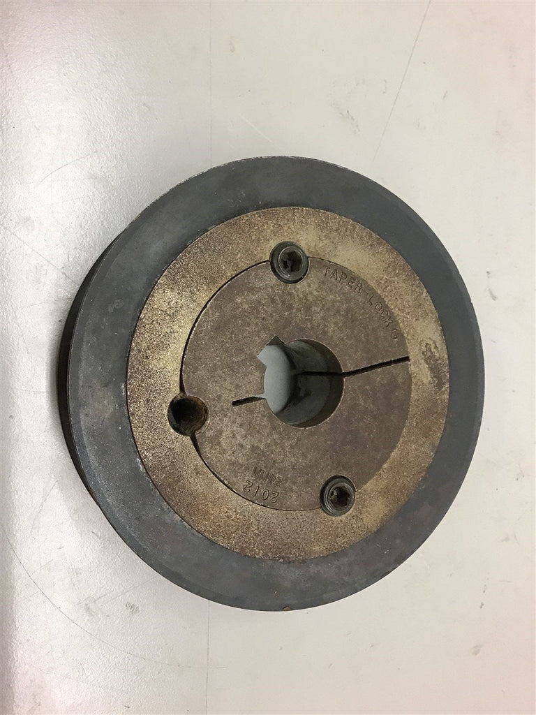 Timing Belt Pulley with 2012 Bushing 24MM Bore