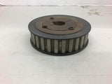Timing Belt Pulley with 2012 Bushing 24MM Bore