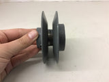 Browning 1VP40-7/8 Variable Pitch pulley Single Groove 7/8" Bore