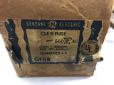 General Electric CLF 1600 Amp 600 Volts FUSE