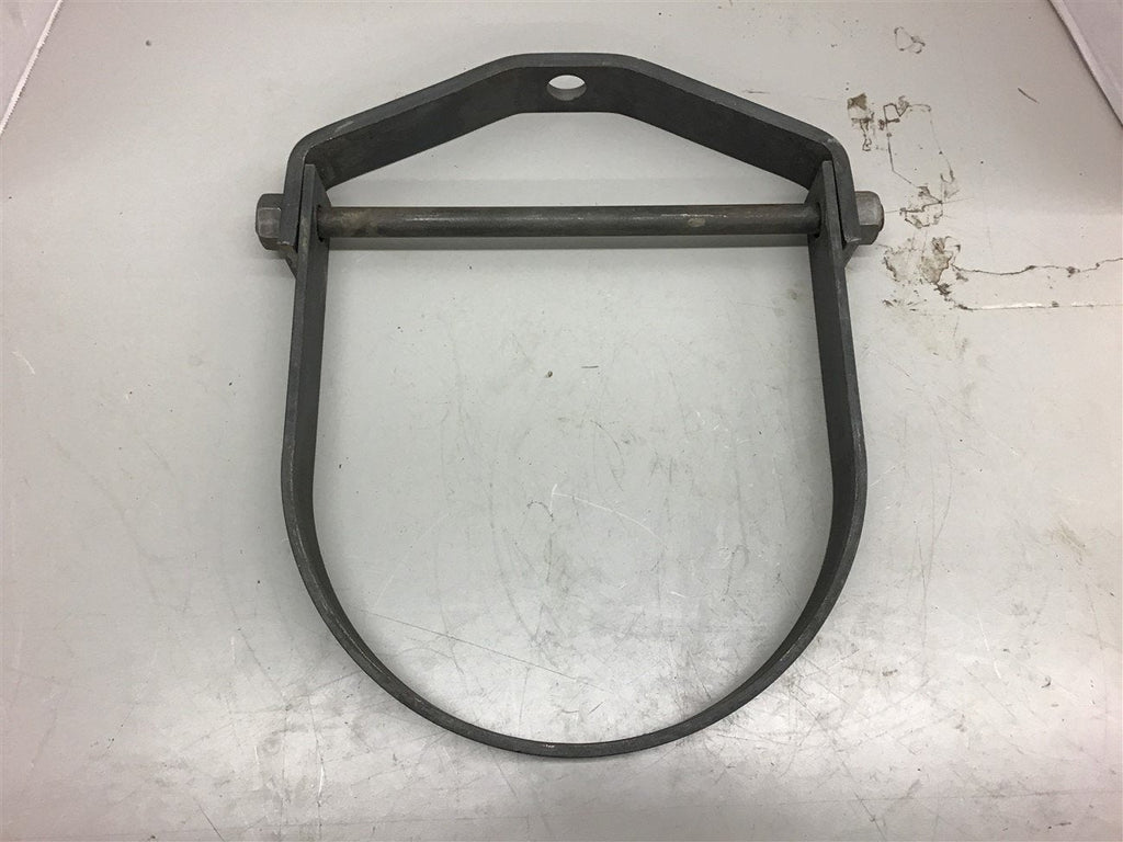 Stainless Steel Clevis Type Adjustable Pipe Hanger