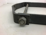 Stainless Steel Clevis Type Adjustable Pipe Hanger