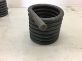 Torsion Springs 2" ID 2-11/16" OD 5/16" Spring Diameter 2-1/2" Long