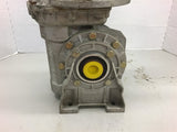Neri Motori AT71A4 AC Motor 0.25 HP & Bonfiglioli VFR63-P1-P71B5 Gearbox