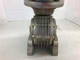 Neri Motori AT71A4 AC Motor 0.25 HP & Bonfiglioli VFR63-P1-P71B5 Gearbox