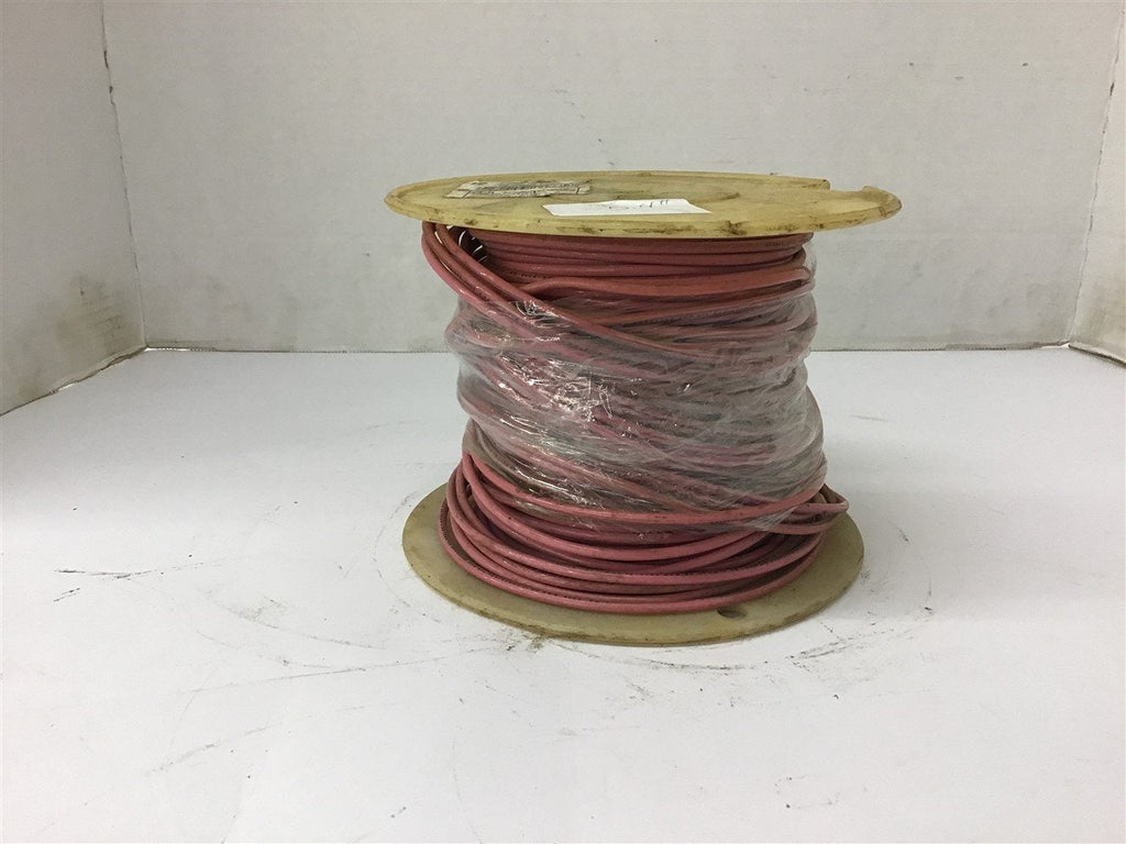 Machine Tool Wire 12 AWG Pink 500 FT