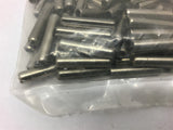 420 Stainless Roll pins C29-156-0750 5/32 x 3/4 --Lot of 100