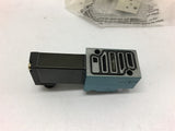 Mac GMB-GDF0-1PA Valve 24 Vdc 4.0 Watts 120 PSI