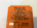 Diversified Electronics ARB-120-ABA 10A @ 240 Vac Time Delay Relay