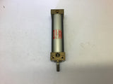 Mosier TF 1 1/8" Bore x 3 1/2" Stroke Tiny Tim Pneumatic Cylinder Lot of 2