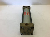 Mosier TF 1 1/8" Bore x 3 1/2" Stroke Tiny Tim Pneumatic Cylinder Lot of 2