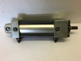 PHD AVK 13/8x2 Cylinder 1" x 3", OD of shaft 1/2", OD of Cylinder 1-5/8"