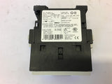 Siemens 3RT1024-1AK60 Contactor 120 volt Coil 460 Volt @ 7 1/2 HP