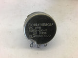 Clarostat RV4NAYSD202A 53C3-2K-S Potentiometer Lot of 4