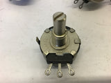 Clarostat RV4NAYSD202A 53C3-2K-S Potentiometer Lot of 4