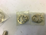 Clarostat RV4NAYSD202A 53C3-2K-S Potentiometer Lot of 4