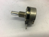 Clarostat RV4NAYSD202A 53C3-2K-S Potentiometer Lot of 4