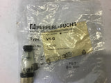 Pepperl+Fuchs V1-G 117051 Cable ConnectorLot of 3