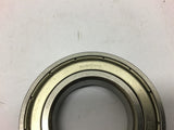 Nachi 6006Z6 C3 Ball Bearing Lot of 4