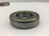 Nachi 6006Z6 C3 Ball Bearing Lot of 4