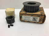 IDC TL22L075 Timing Pulley 35mm Ametric 1008.22 Tapered Bushing
