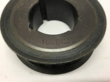 IDC TL22L075 Timing Pulley 35mm Ametric 1008.22 Tapered Bushing