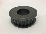 IDC TL22L075 Timing Pulley 35mm Ametric 1008.22 Tapered Bushing