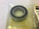 Dayton 1ZGG2B Radial Ball Bearing--Lot of 2