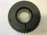 Overload Sprocket 2" Bore 6" OD 1/2" Pitch 36 Teeth