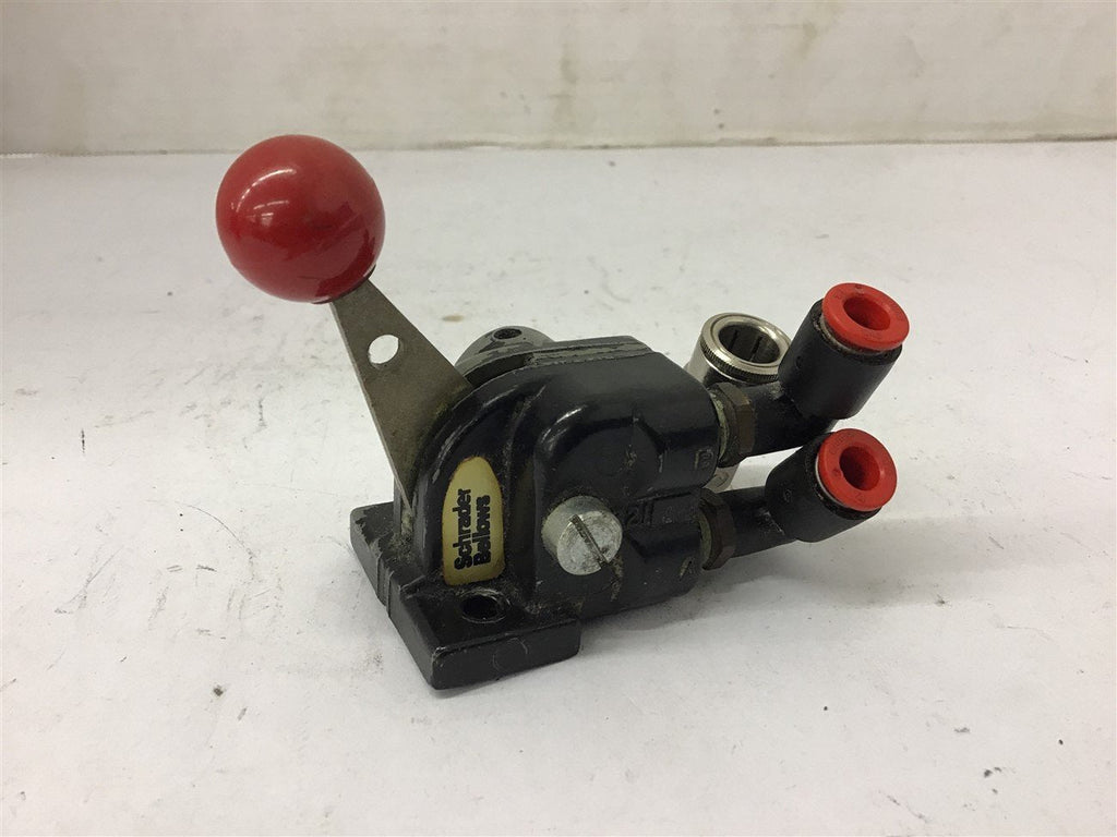 Schrader Bellows Valve EB4