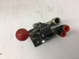 Schrader Bellows Valve EB4