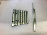 Gedore Tubular Box Spanner Set