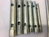 Gedore Tubular Box Spanner Set--Missing 18x19