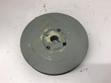 1A5.6B6.0 1610 single Groove Pulle w/ 1610 Bushing 3/4" Bore