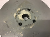 1A5.6B6.0 1610 single Groove Pulle w/ 1610 Bushing 3/4" Bore
