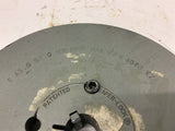 1A5.6B6.0 1610 single Groove Pulle w/ 1610 Bushing 3/4" Bore