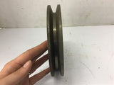 1A5.6B6.0 1610 single Groove Pulle w/ 1610 Bushing 3/4" Bore
