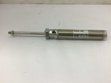 SMC NCMB088-0300C Pneumatic Cylinder 250 PSI