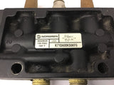 Norgren K71DA00KS6KF0 Spool Valve 150 PSI