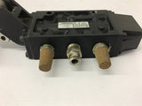 Norgren K71DA00KS6KF0 Spool Valve 150 PSI