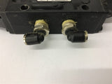 Norgren K71DA00KS6KF0 Spool Valve 150 PSI